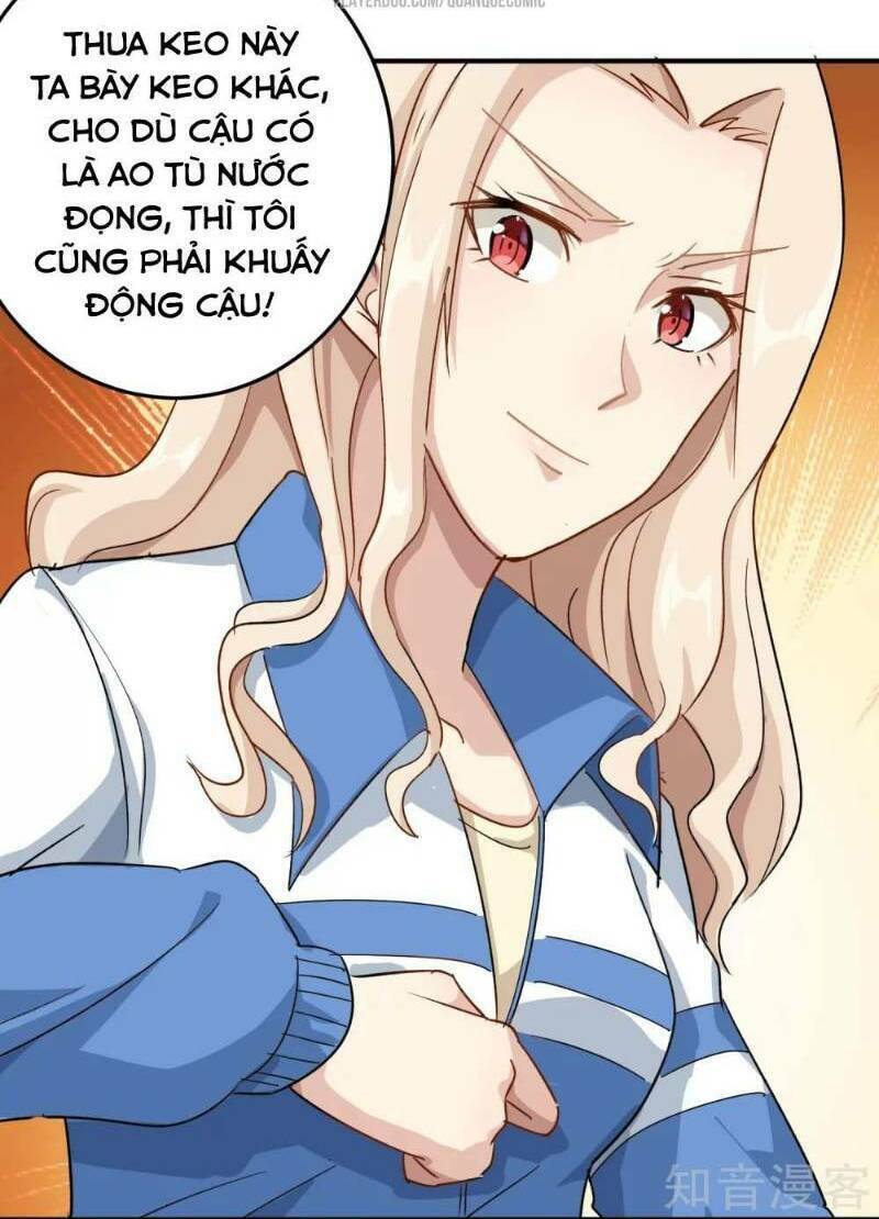 Hộ Hoa Cao Thủ Tại Vườn Trường: Chapter 4