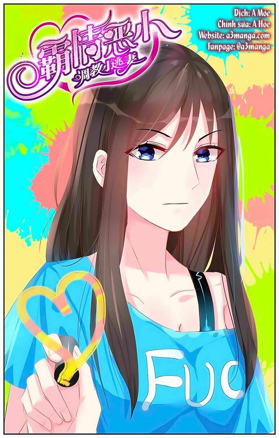 Bá Tình Ác Thiếu: Dạy Bảo Tiểu Đào Thê: Chapter 52