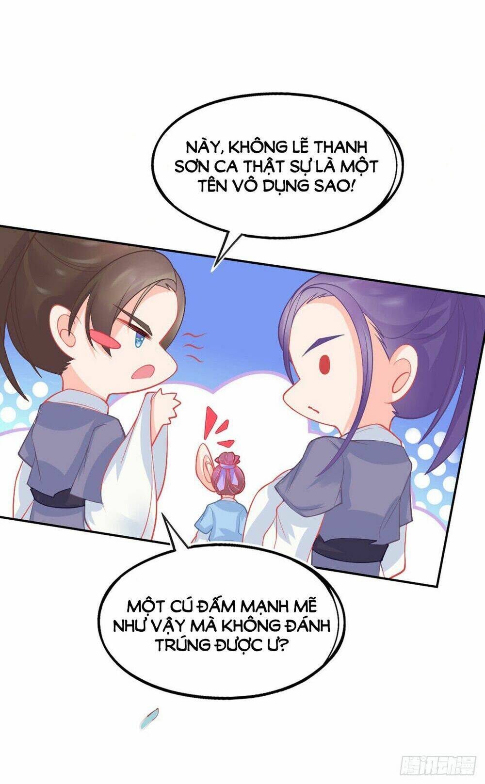 Bổn Vương Phi Có Roi Trong Tay: Chapter 9