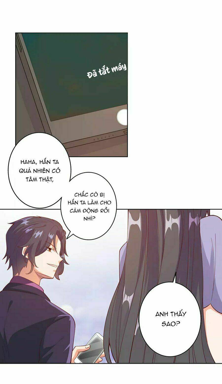 Hôn Nhân Dục Vọng: Thiếu Gia Nhẹ Một Chút!: Chapter 94