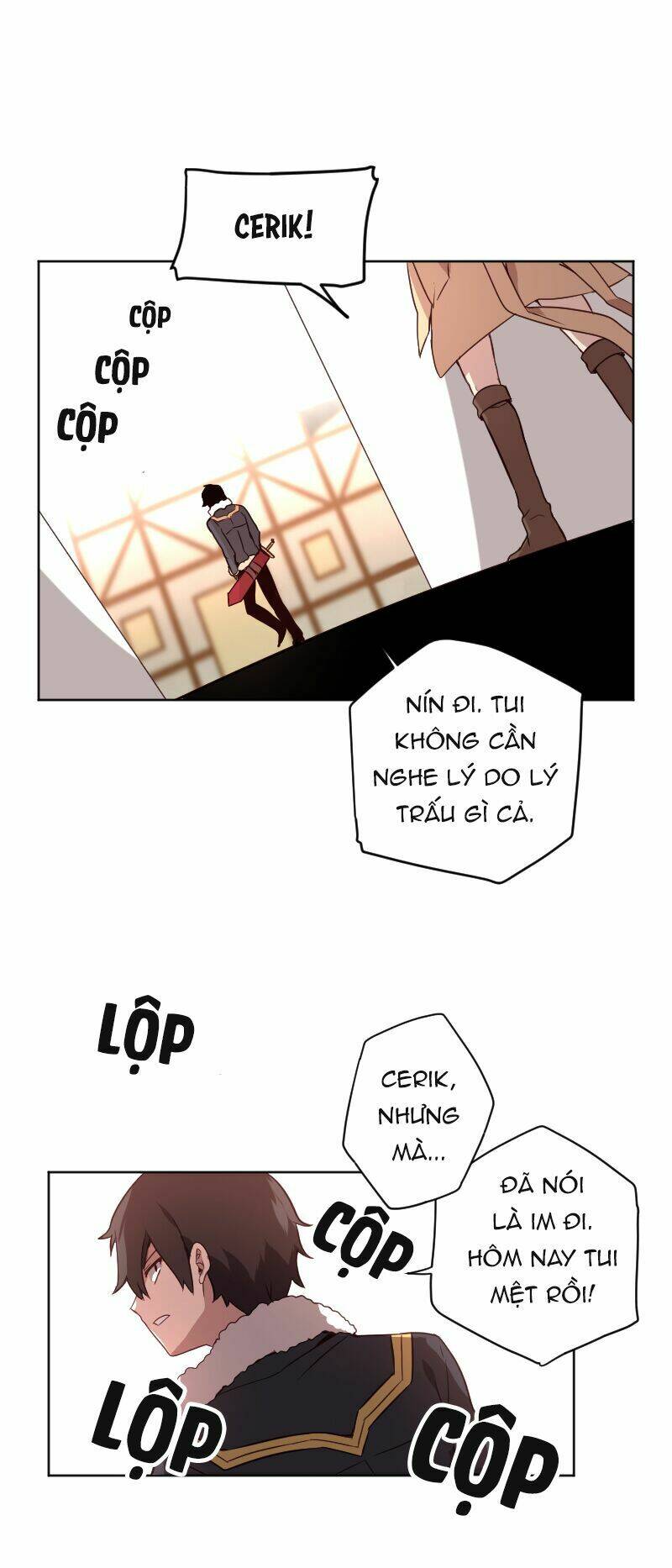 Pháp Sư Và Nữ Chúa Quỷ: Chapter 29