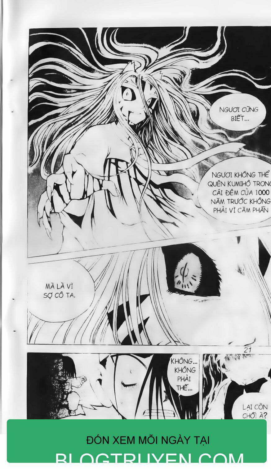 Shin Gumiho - Hội Pháp Sư: Chapter 26.1