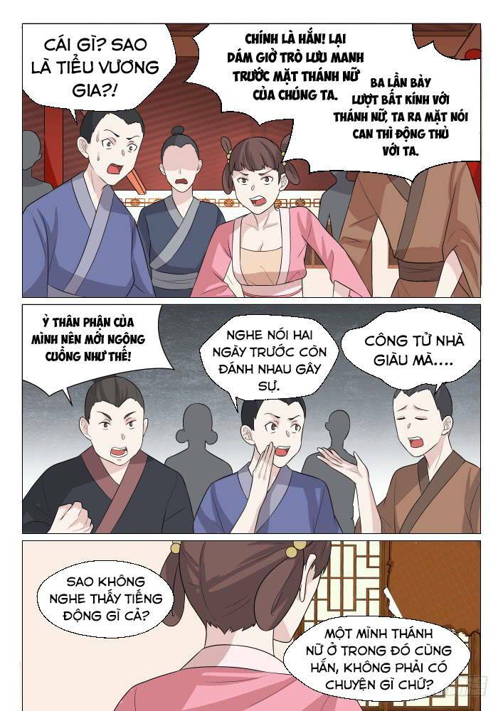 Bất Tử Tà Vương: Chapter 13