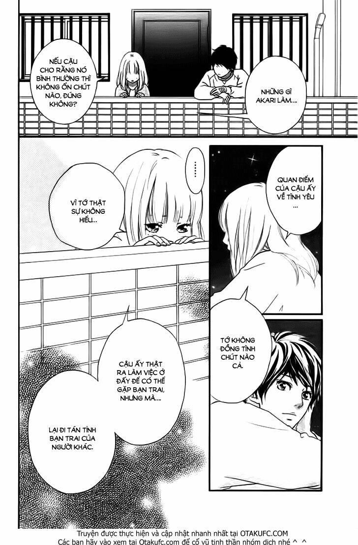 Trò Chơi Cút Bắt: Chapter 3