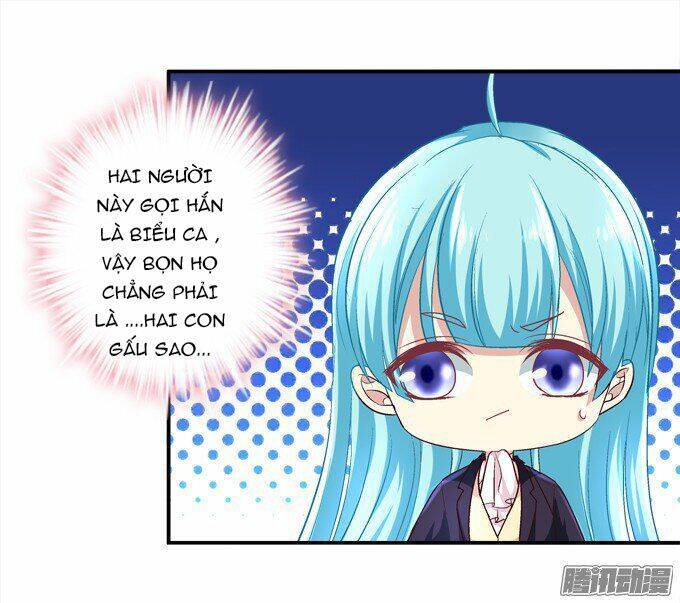 Đế Vương Ta Vẫn Còn Nhỏ: Chapter 15