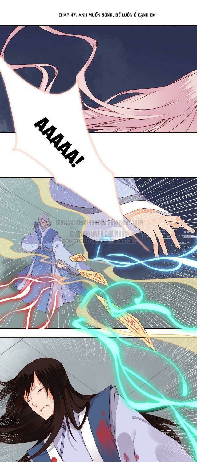 Đốt Đào Hoa: Chapter 47
