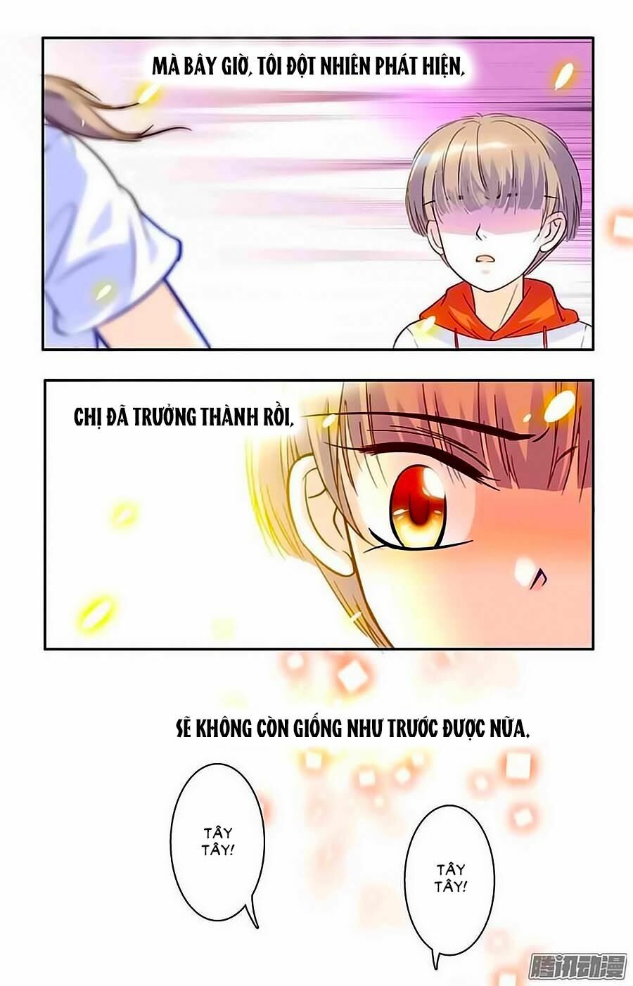 Thanh Ninh Chi Hạ: Chapter 39