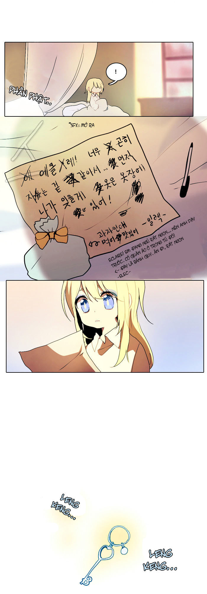 End & Save: Chapter 6