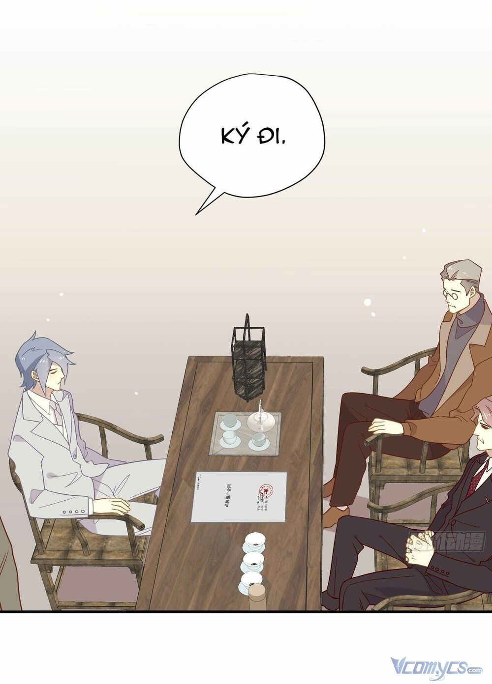 Nữ Phụ Như Tôi Cũng Có Ngày Ra Mắt: Chapter 54