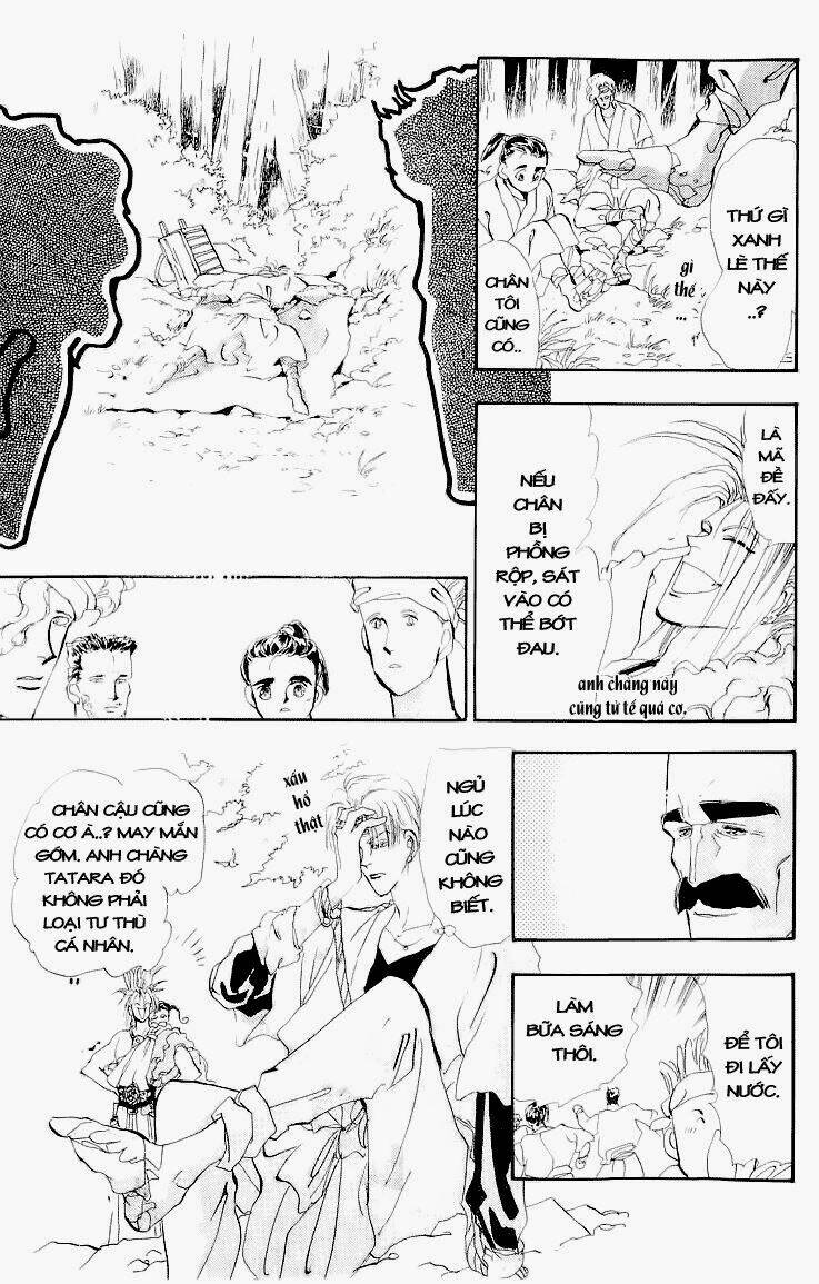 Đứa Con Số Phận: Chapter 25