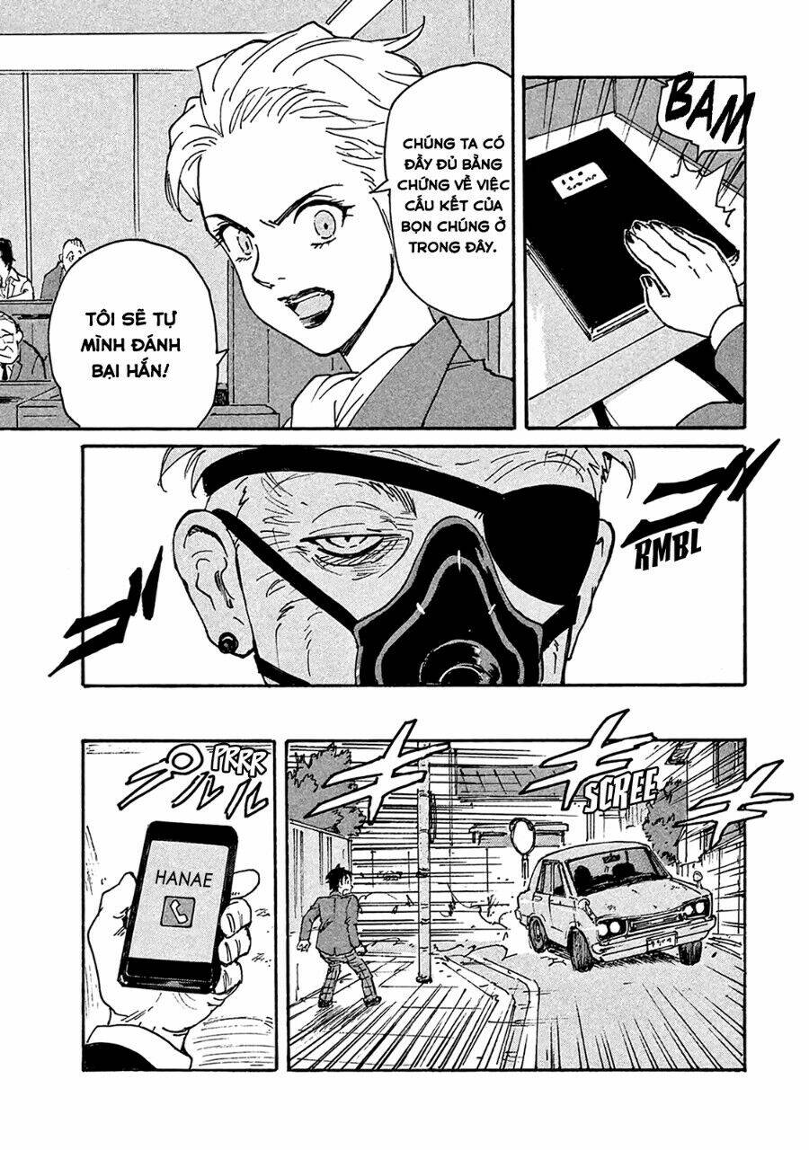 Candy & Cigarettes: Chapter 10