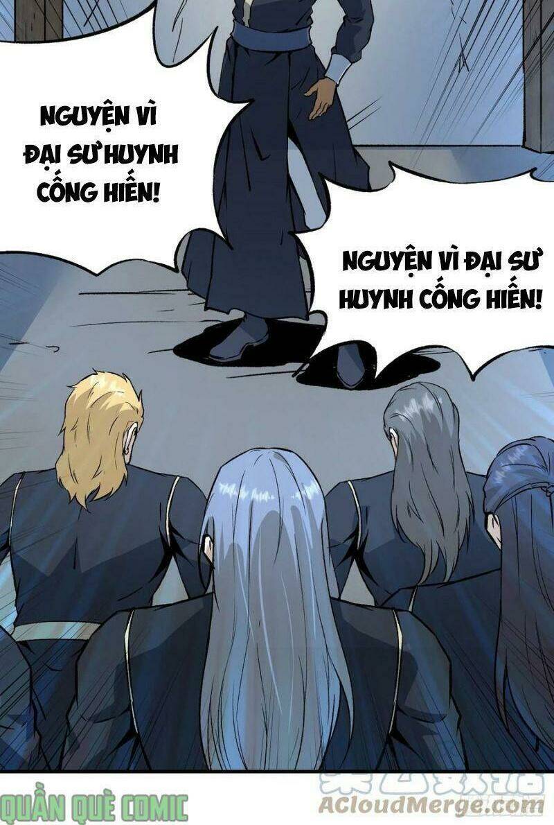 Cuồng Thiếu Siêu Thiên Tài: Chapter 81