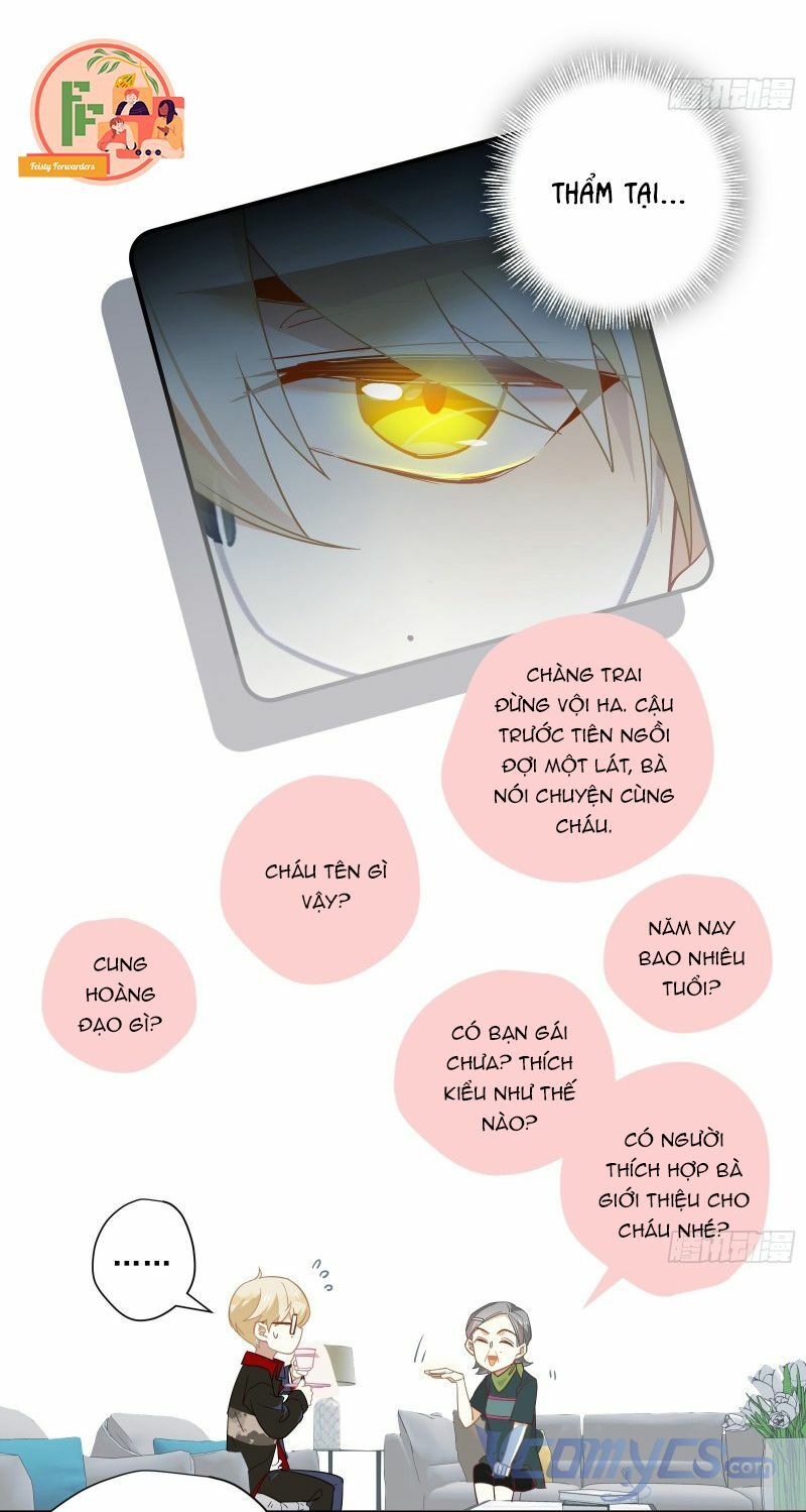 Nữ Phụ Như Tôi Cũng Có Ngày Ra Mắt: Chapter 10