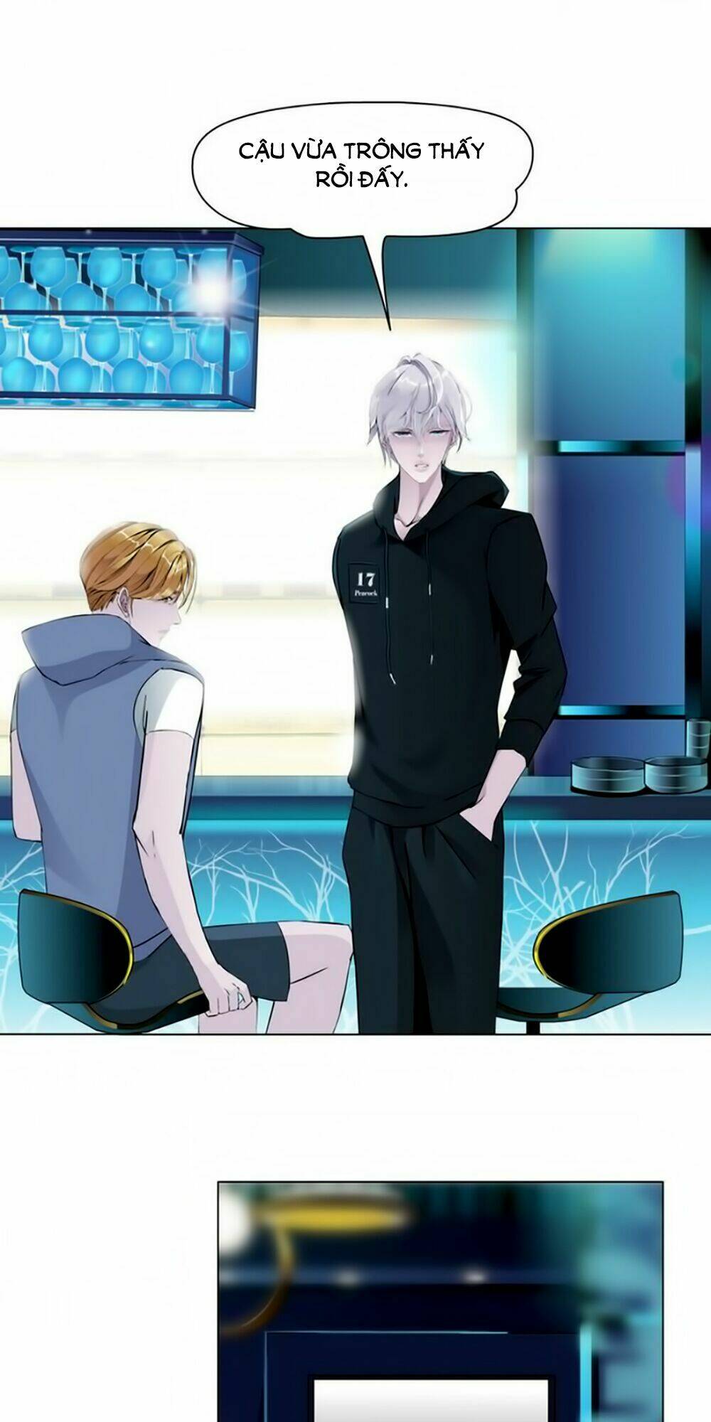 Sổ Tay Mỹ Nam Giới X: Chapter 7