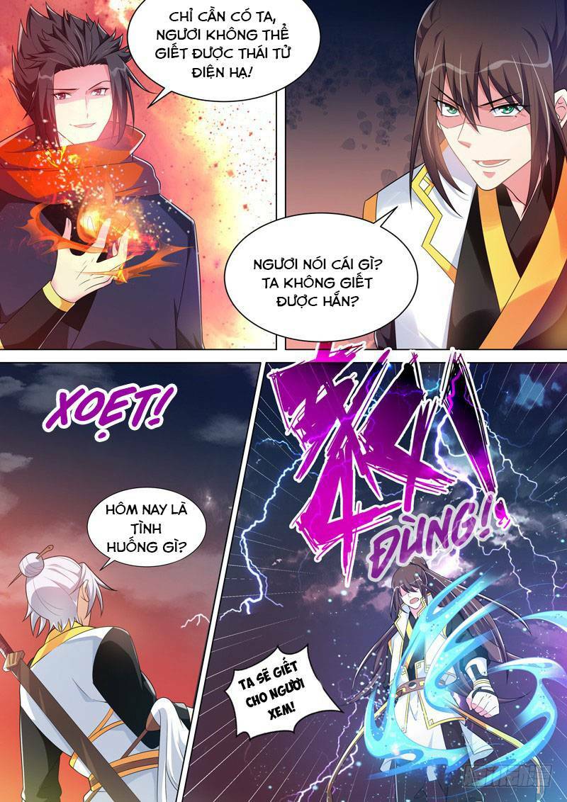 Long Vương Giác Tỉnh: Chapter 57