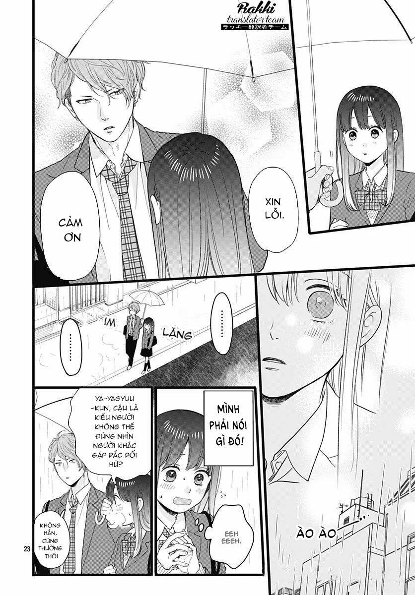 Ima, Koi Wo Shite Imasu: Chapter 1