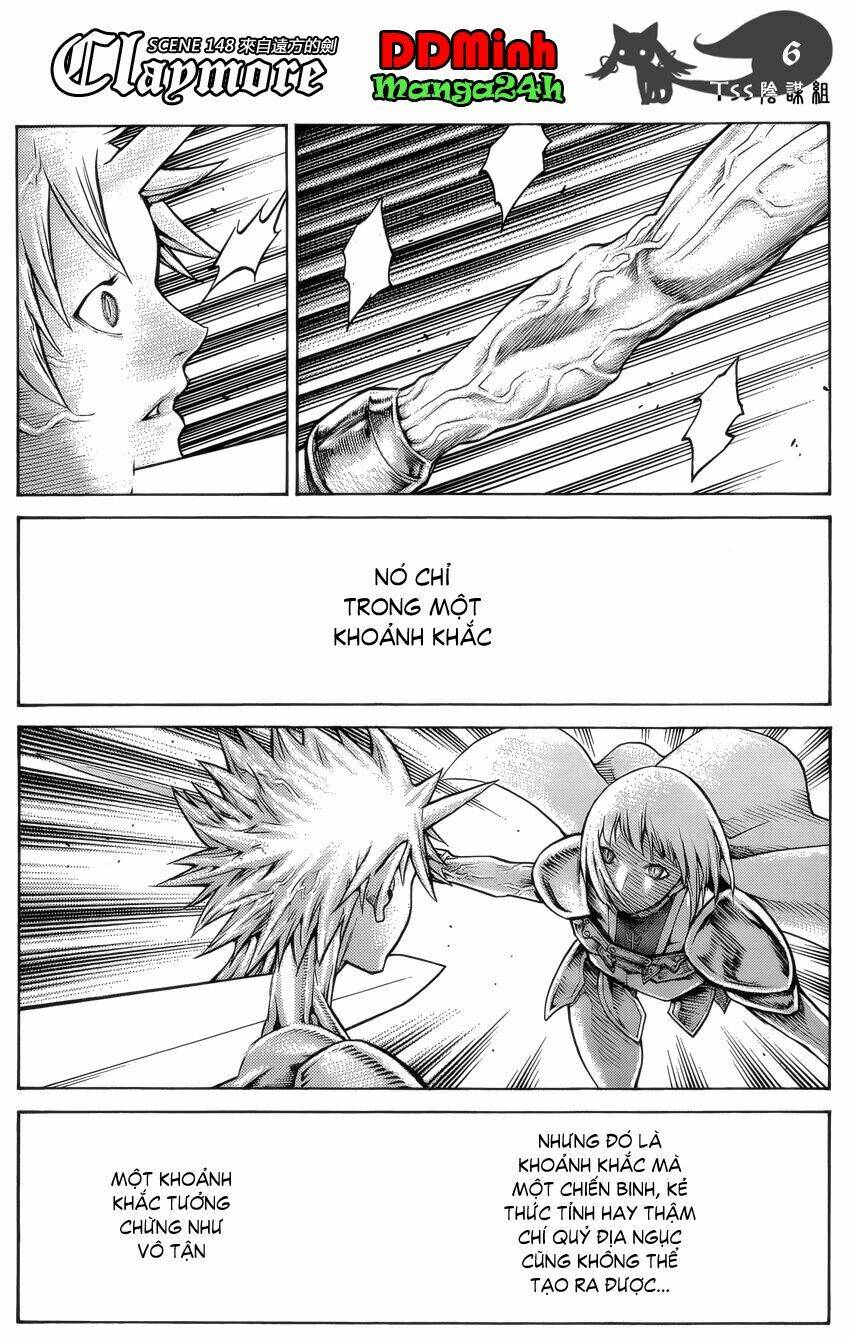 Mắt Bạc: Chapter 148