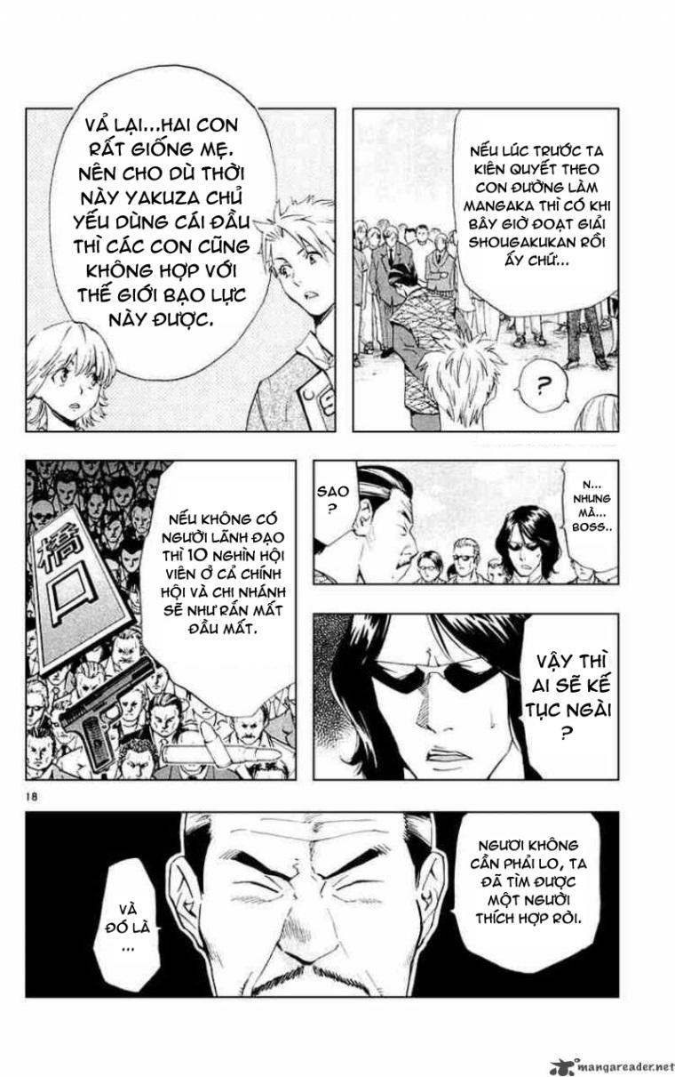 Vua Bánh Mì: Chapter 157