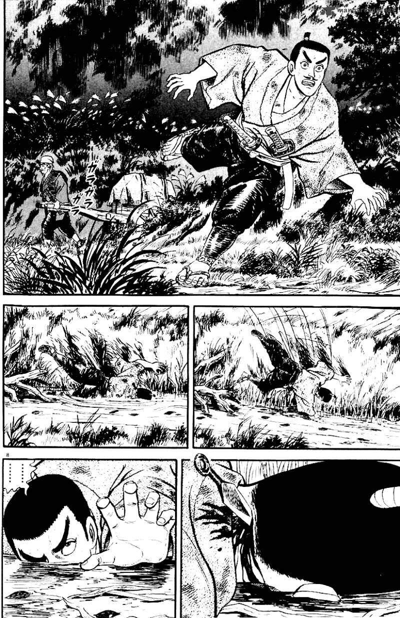 Thiếu Nữ Vô Cấu: Chapter 11