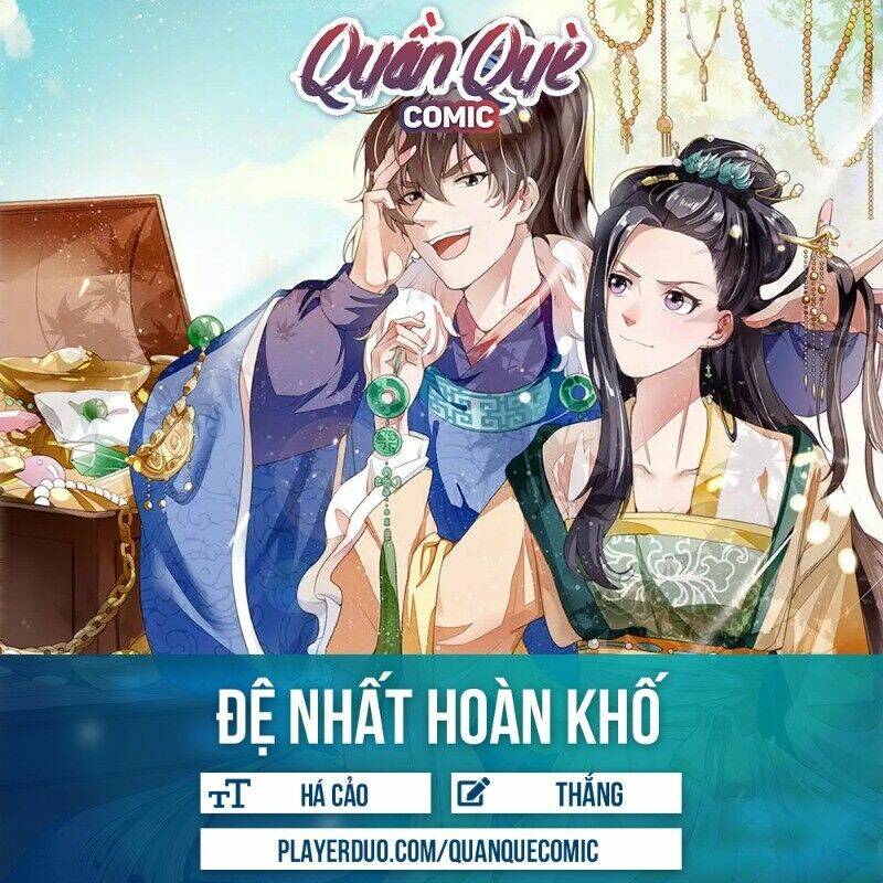 Đệ Nhất Hoàn Khố: Chapter 100