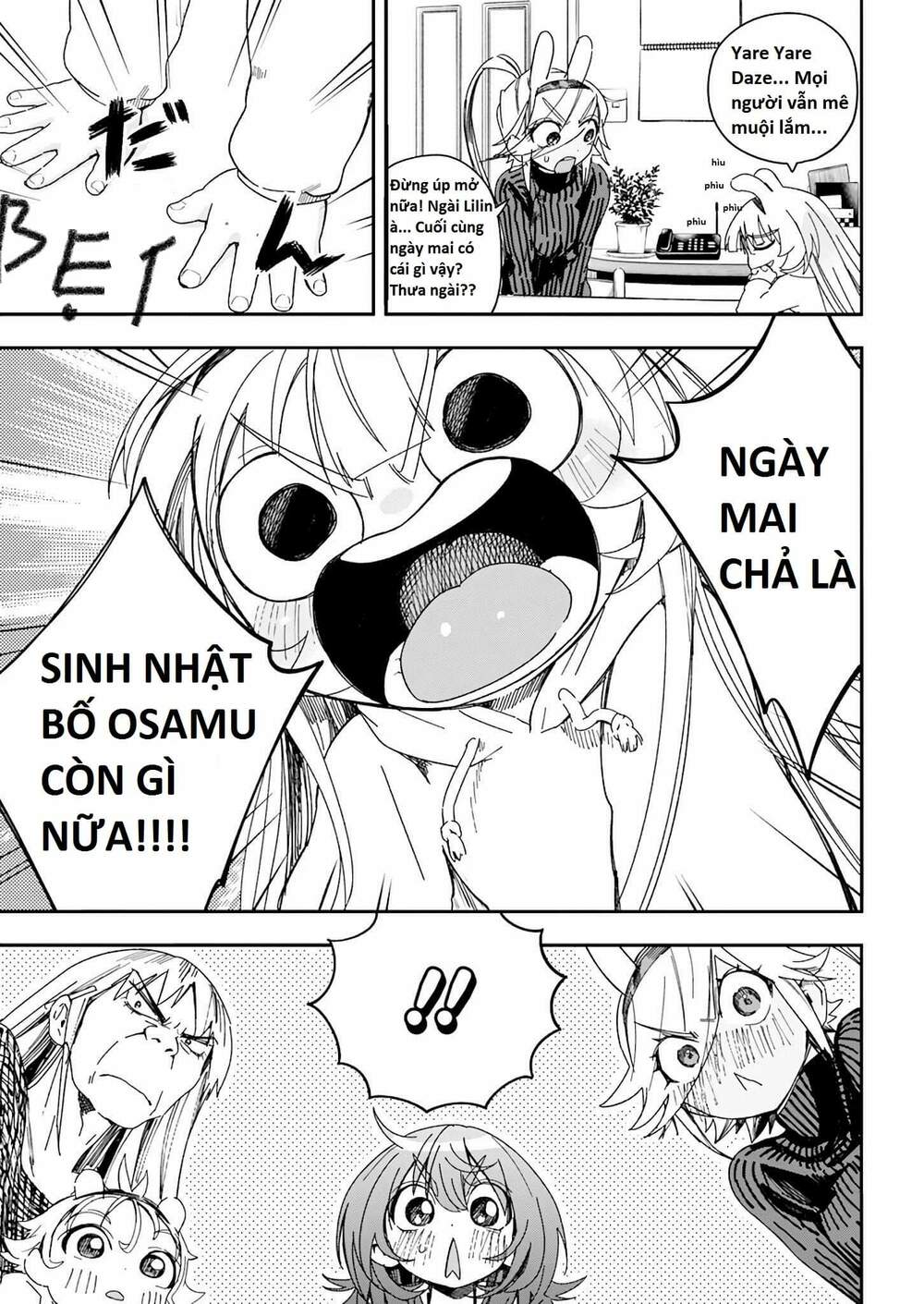 Không Xóa Sổ Con Người Được!!: Chapter 25.1