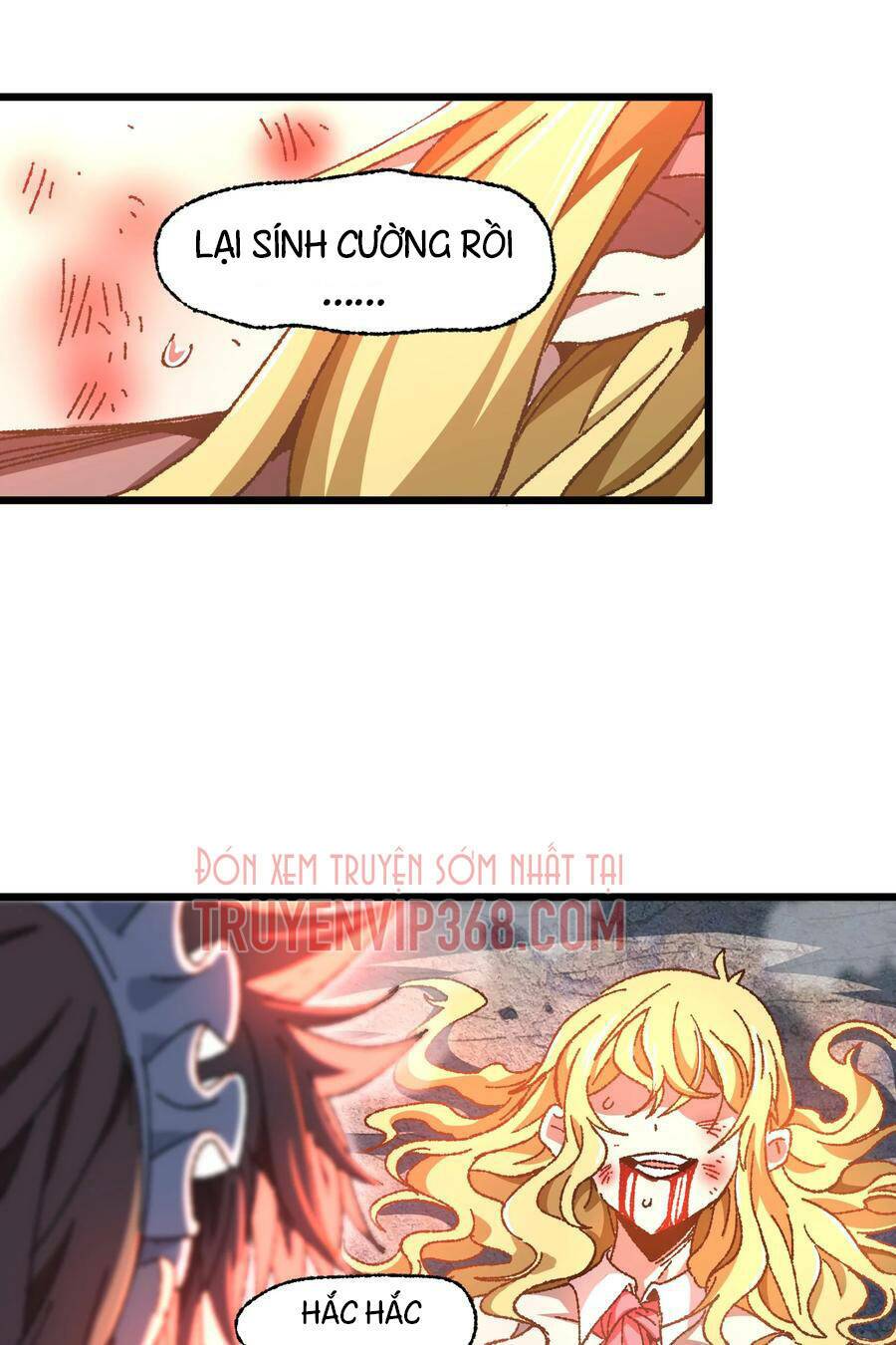 Vú Em Vô Địch: Chapter 29