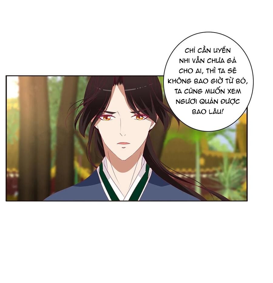 Thông Linh Phi: Chapter 591