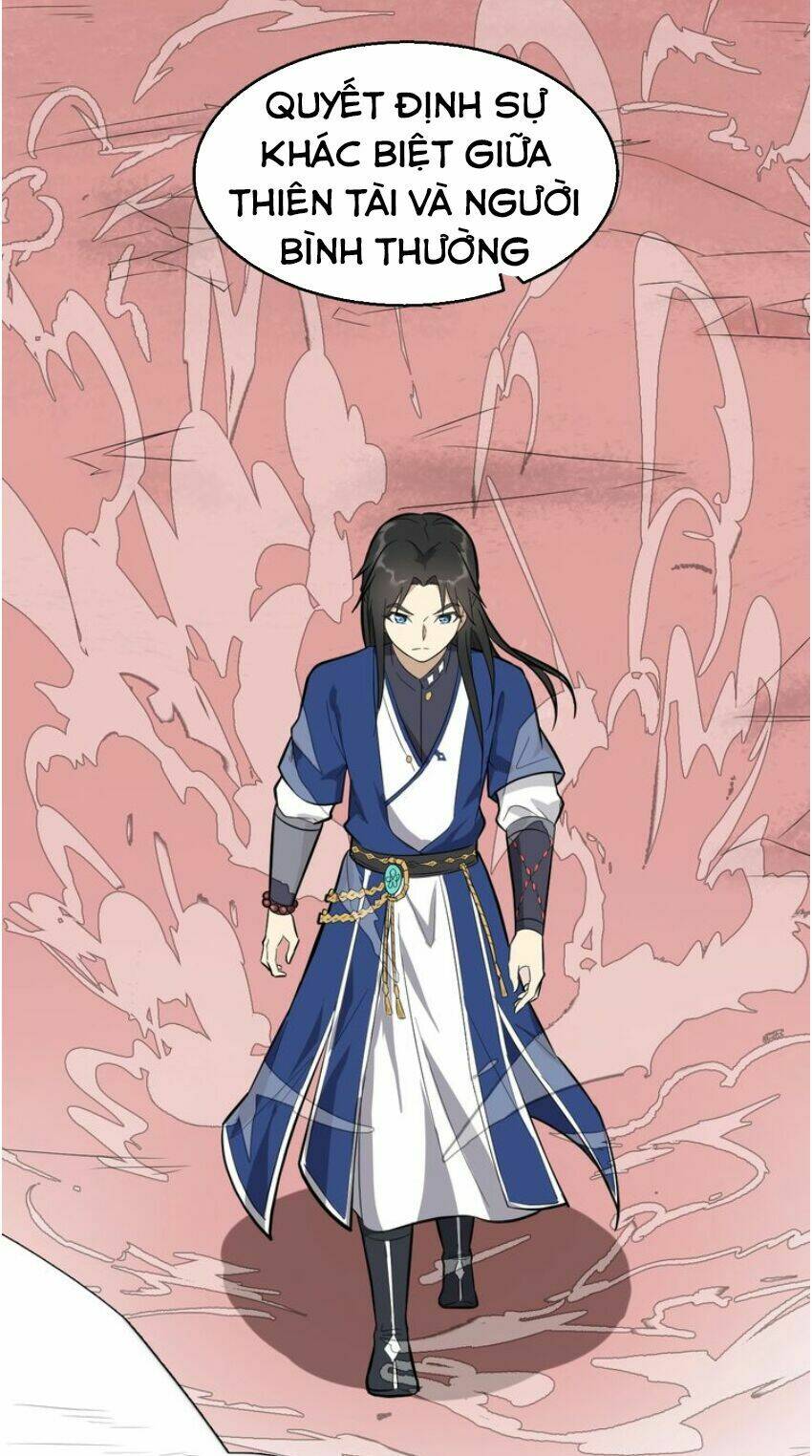 Đại Nghịch Chi Môn: Chapter 33