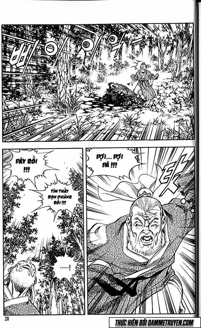 Quái Hiệp Truyện: Chapter 19