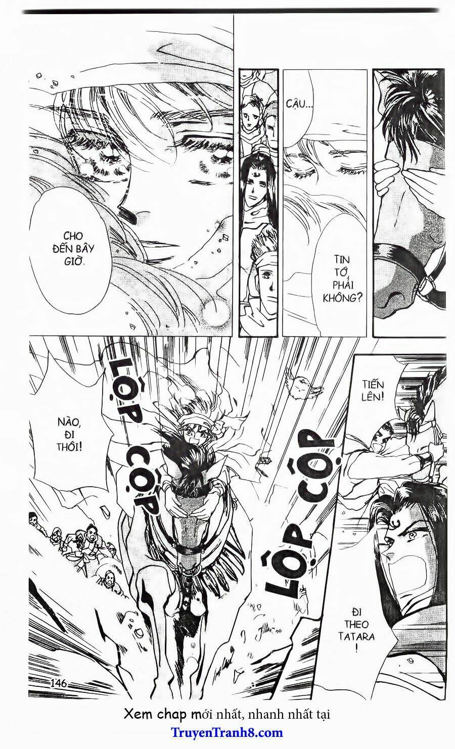 Đứa Con Số Phận: Chapter 81.1