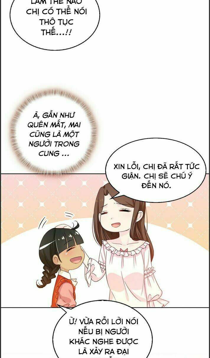 Từ Trên Trời Rơi Xuống Vị Hôn Thê Của Hoàng Đế: Chapter 6