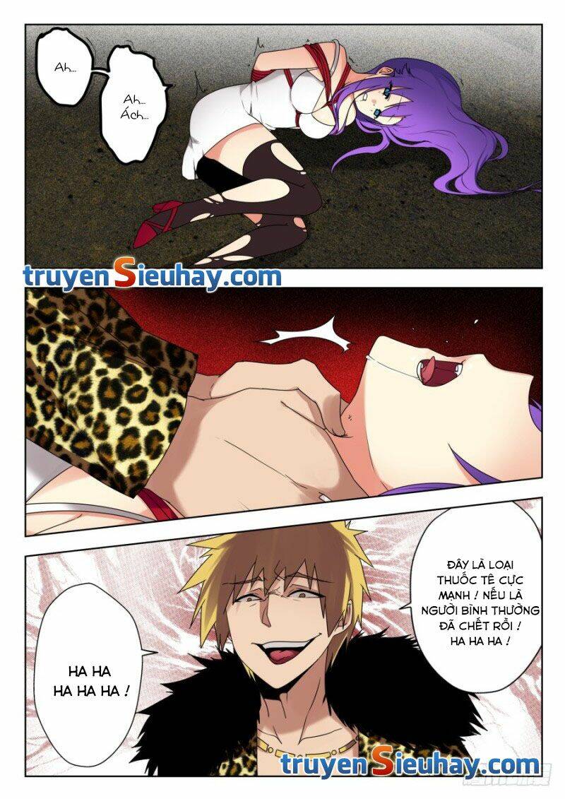 Nghịch Thiên Thần Khí Của Ta: Chapter 49