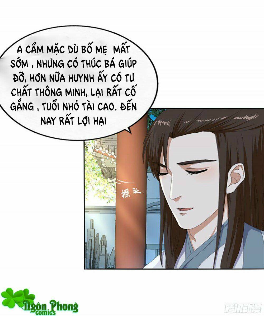 Hỏa Hồ: Chapter 23