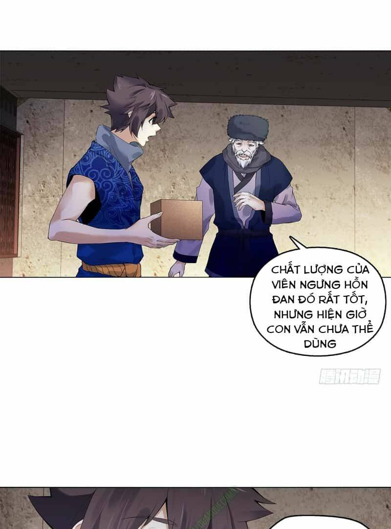 Thiên Thần Quyết: Chapter 14