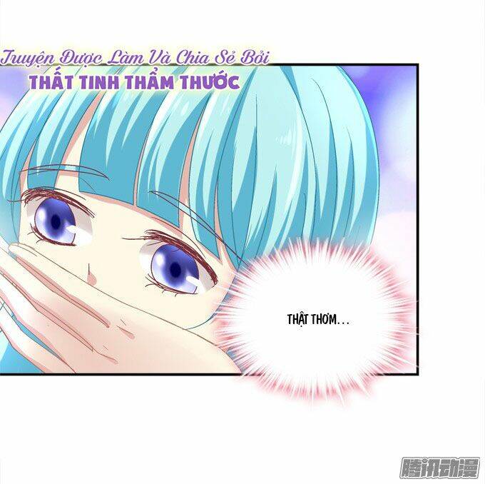 Đế Vương Ta Vẫn Còn Nhỏ: Chapter 8