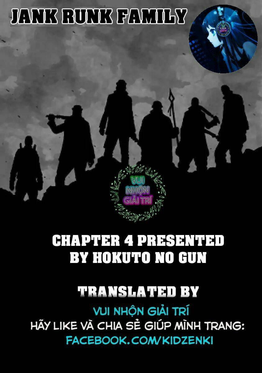 Jank Runk Family: Chapter 4