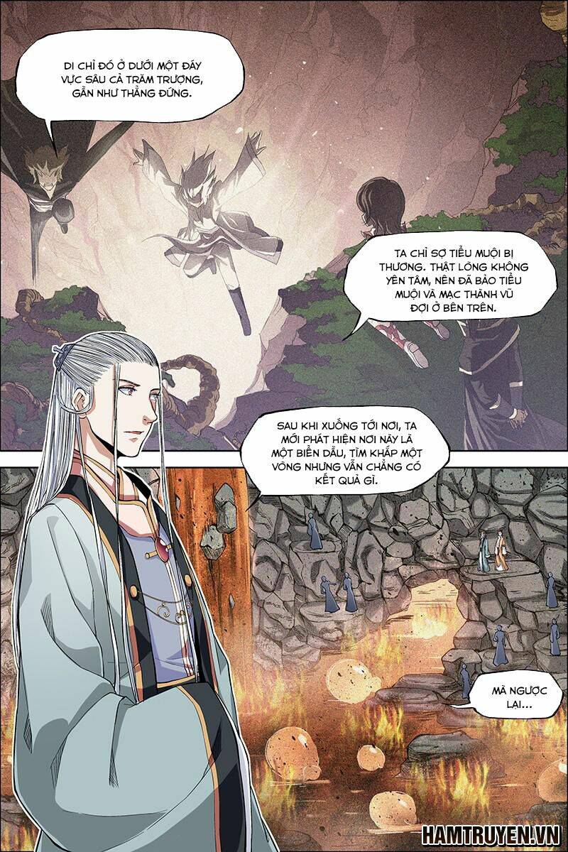 Ngạo Thế Cửu Trọng Thiên: Chapter 43