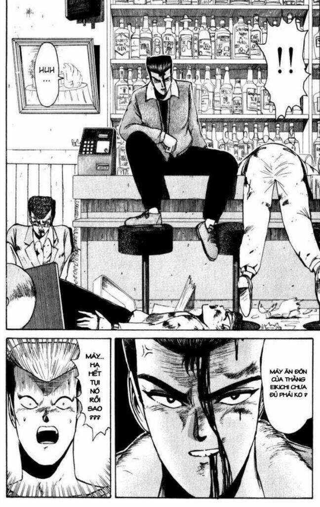 Shonan Junai Gumi: Chapter 12