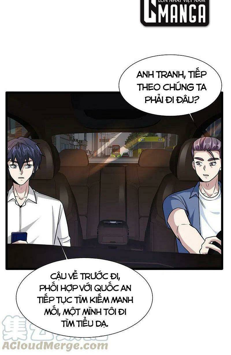 Đô Thị Tà Vương: Chapter 223