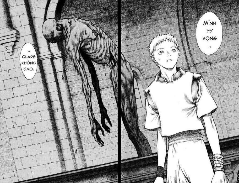 Mắt Bạc: Chapter 8