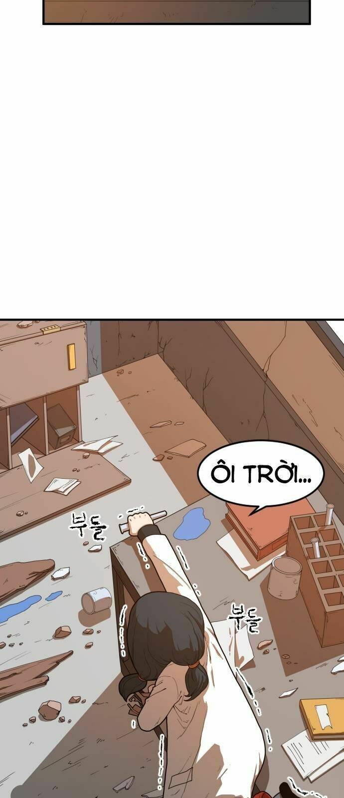 Chinh Phạt Học Đường: Chapter 2