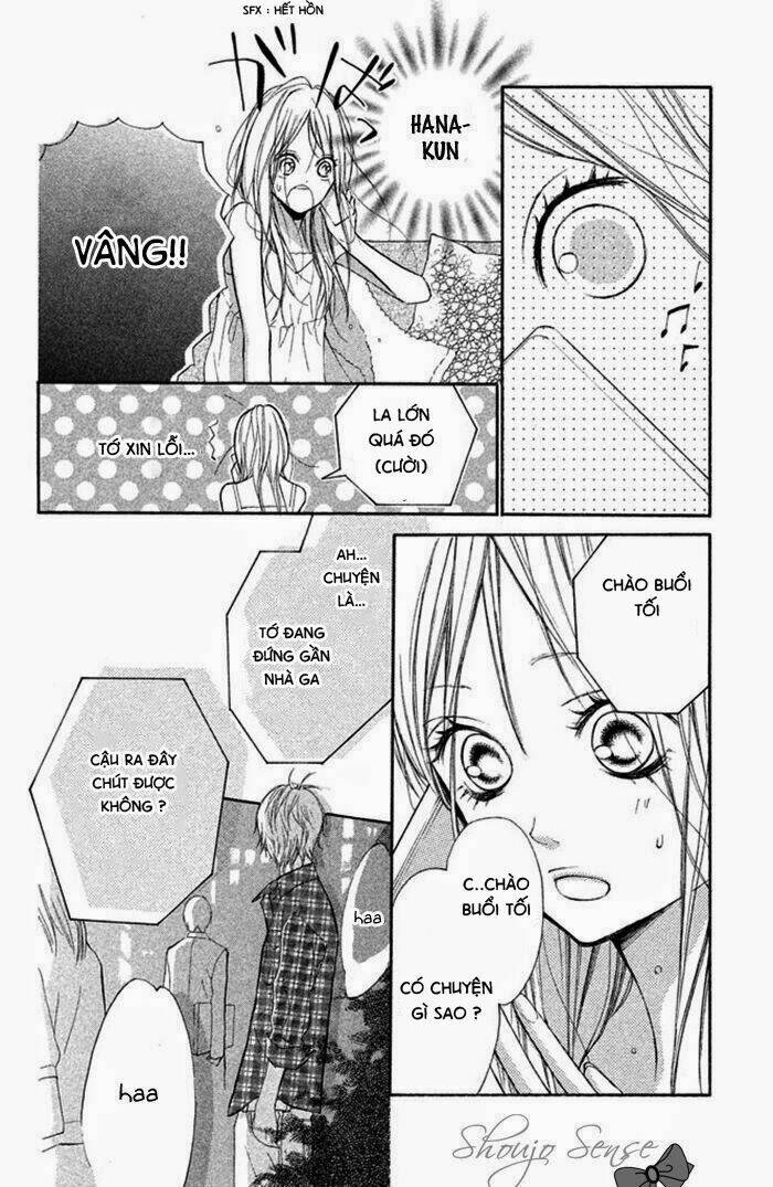 Hanagimi To Koisuru Watashi: Chapter 12