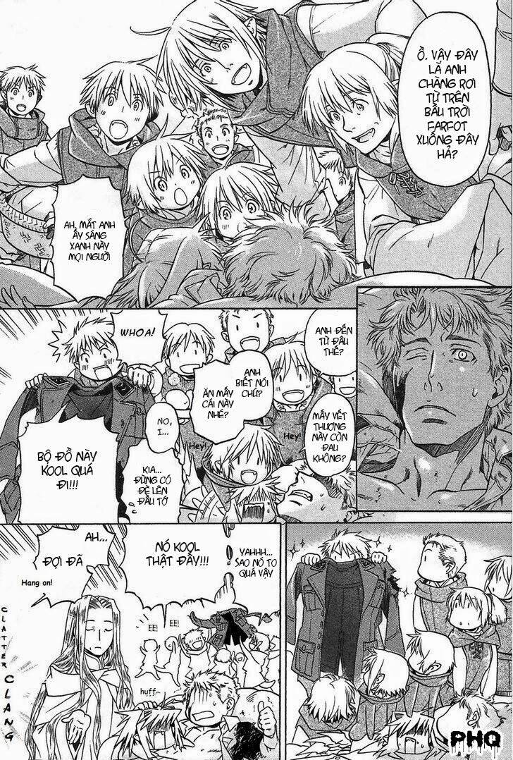 Code Leviathan: Chapter 6