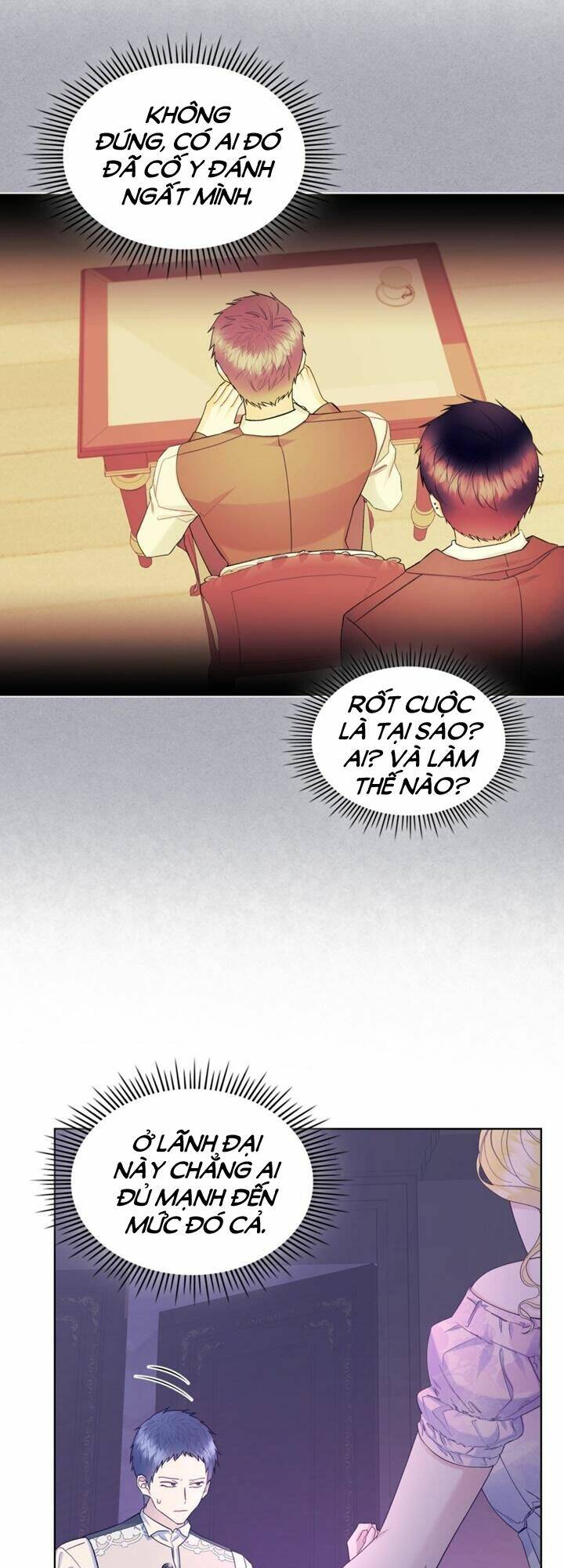 Kẻ Tạo Ra Nữ Phản Diện: Chapter 55.1