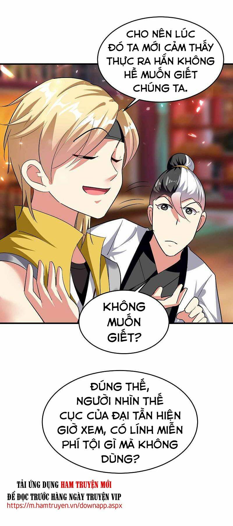 Vạn Giới Tiên Vương: Chapter 119