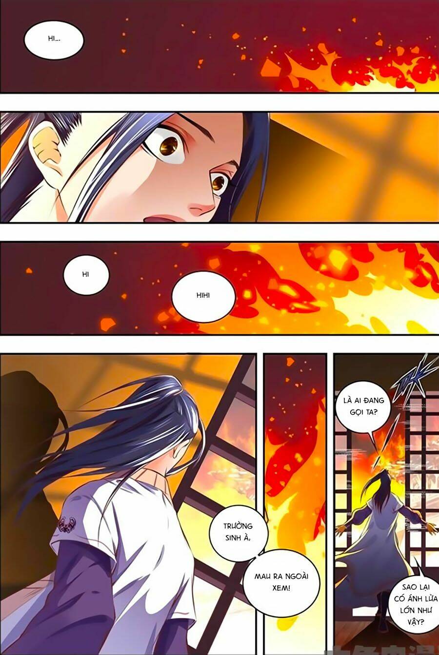 Trạch Thiên Ký: Chapter 16.1