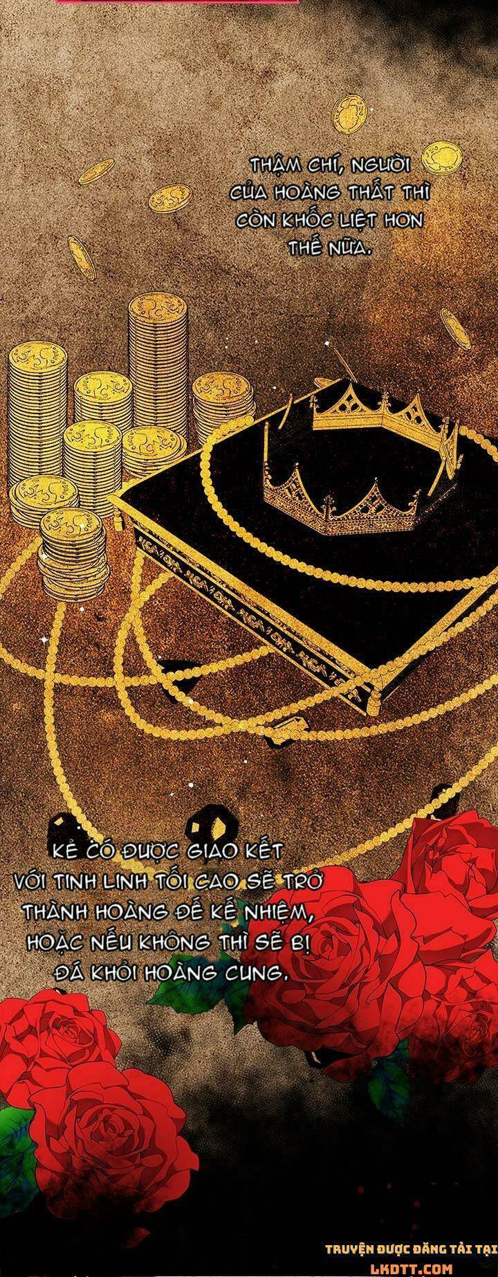 Công Chúa Phản Diện Muốn Ở Trong Ngôi Nhà Bánh Quy: Chapter 2