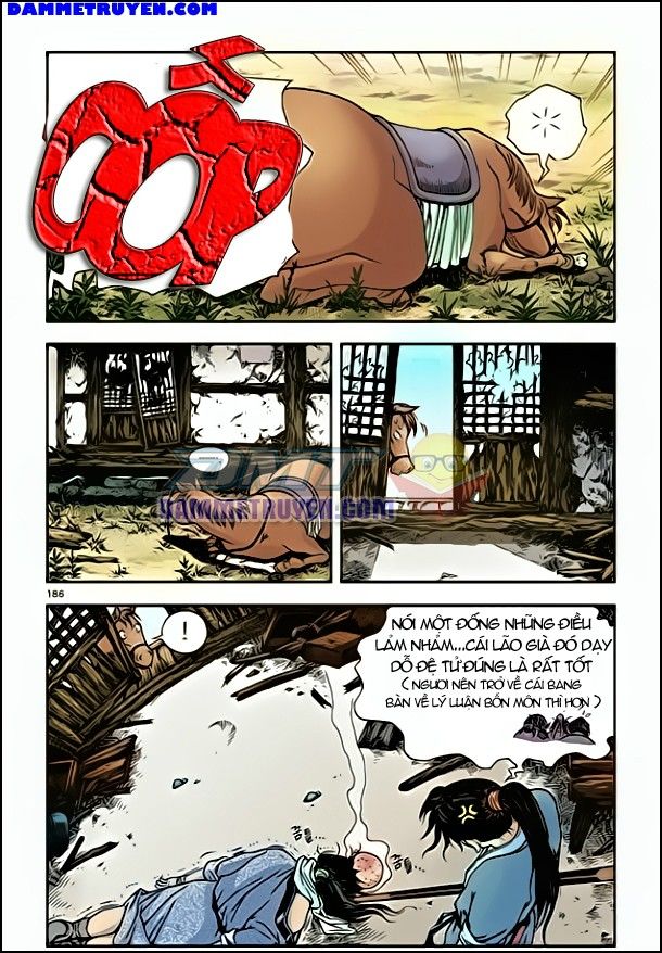 Long Phi Bất Bại 2: Chapter 50