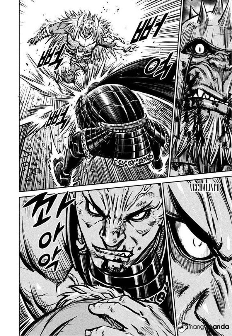 Mercenary Maruhan: Chapter 45