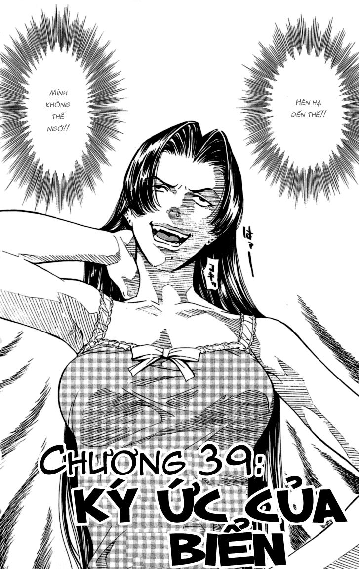 Vua Bánh Mì: Chapter 39